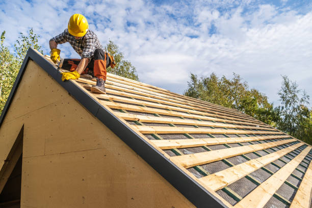 Slate Roofing Contractor in Springdale, NC
